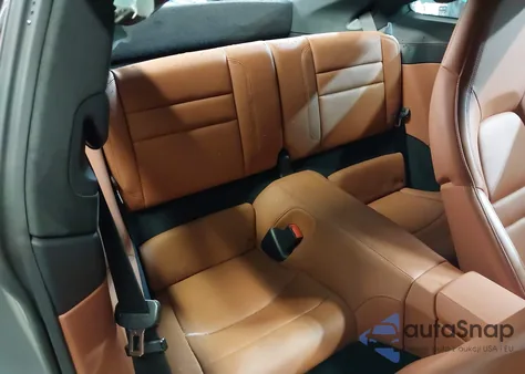 2025 Porsche 911 Carrera/Carrera T из США, поврежденный, VIN WP0AA2A90SS207246